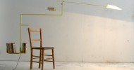 Big Bird – Book Shelf Reading Light